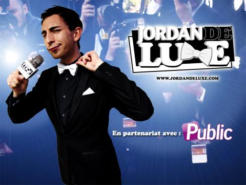 VIDEO : Exclu Vido : Jordan De Luxe #2 : au salon des seniors !