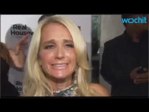 VIDEO : Kim Richards -- Arrest Puts Her on the 'RHOBH' Chopping Block
