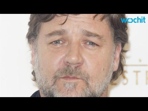 VIDEO : Russell Crowe Opens up About Marital Problems