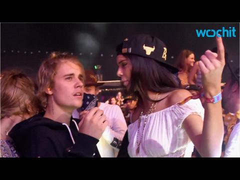 VIDEO : Justin Bieber in Bust-up With Radio Host at Coachella