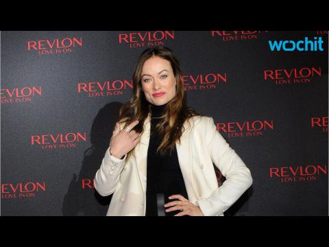 VIDEO : Olivia Wilde ''Thrilled'' for Hillary Clinton's Presidential Run, Urges Fans to ''Participat