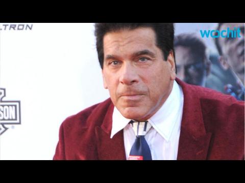 VIDEO : Lou Ferrigno Calls Out Other Super Heros