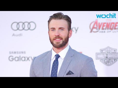 VIDEO : Chris Evans Would Like To See Captain America Mentor Spider-Man In The Marvel Cinematic Univ