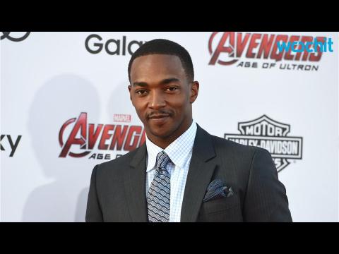 VIDEO : Captain America: Civil War Script Has A Lot Of Fun Stuff For Anthony Mackie's Falcon