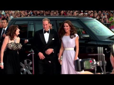 VIDEO : Le Prince William va faire une course folle de 2 heures pour l'accouchement de sa femme