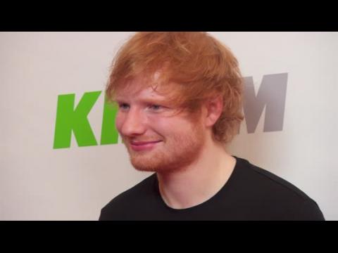 VIDEO : Ed Sheeran dit qu'Harry Styles a un attribut généreux