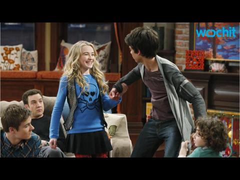 VIDEO : Is Ben Savage the New Justin Timberlake?! Debby Ryan Thinks So in This Girl Meets World Snea