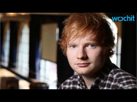 VIDEO : Ed Sheeran on Harry Styles's Male Organ: It's Definitely Not Little