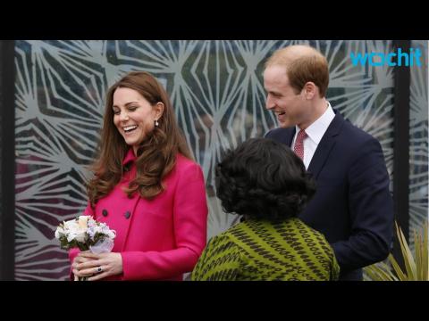 VIDEO : Prince William Begins Paternity Leave Early