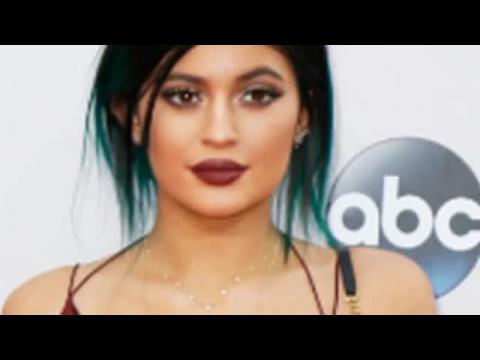 VIDEO : Les lvres de Kylie Jenner font rire le web
