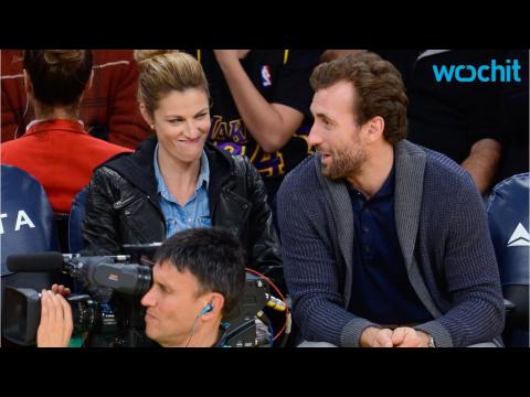 VIDEO : Erin Andrews -- Did She Just Take a Shot at Jarret Stoll?!