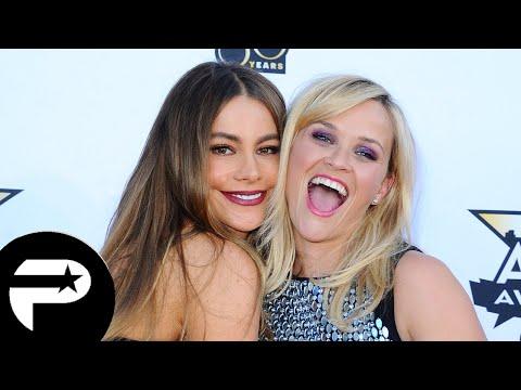 VIDEO : Sofia Vergara et  Reese Witherspoon sexy aux Country music awards