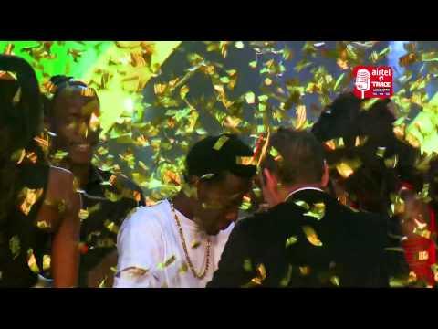 VIDEO : La finale de Airtel TRACE Music Star en 1 minute !