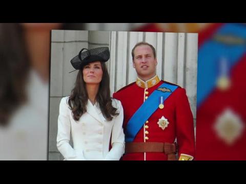 VIDEO : La Duchesse de Cambridge a-t-elle ses premires contractions ?