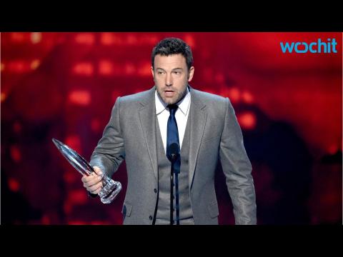 VIDEO : Ben Affleck Embarassed By Slave-Owning Relative