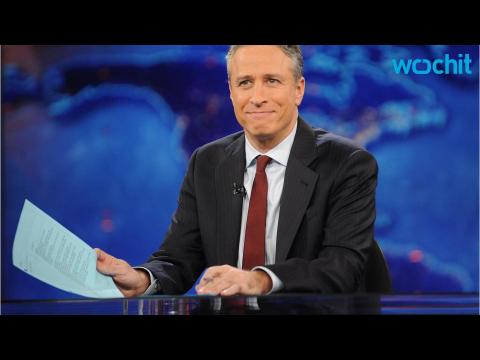 VIDEO : Jon Stewart Reveals End Date for 'Daily Show' Run
