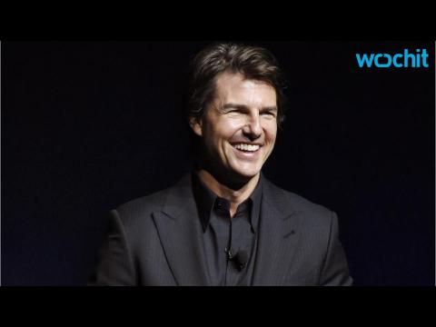 VIDEO : Tom Cruise on That Crazy 'Mission Impossible' Plane Stunt: 'I was Scared Shitless'
