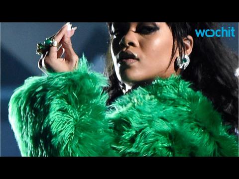 VIDEO : Rihanna Releases 'James Joint' Snippet From New Album