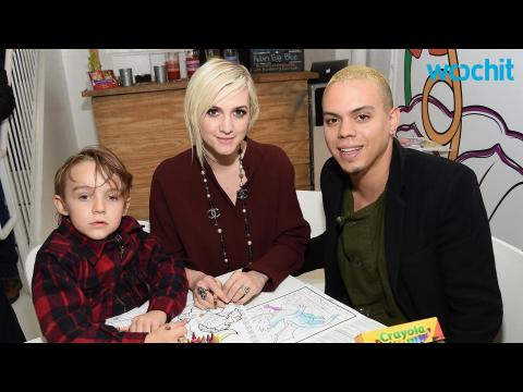 VIDEO : Ashlee Simpson: Bronx Is ''So Excited'' to Be a Big Brother