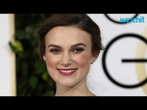 VIDEO : Keira Knightley's Baby Bump Is Bigger Than Ever