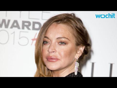 VIDEO : Lindsay Lohan May Have Just Called Us All Donkeys