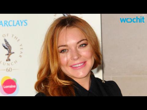 VIDEO : Oops! Lindsay Lohan's Hilarious Instagram Fail
