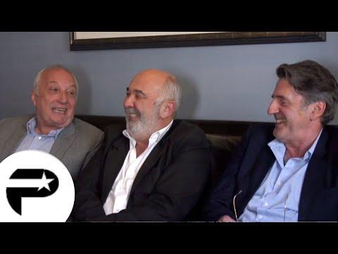 VIDEO : Daniel Auteuil, Grard Jugnot et Franois Berland en interview pour la sortie de 