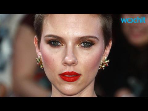 VIDEO : Scarlett Johansson Hints of Darker Side to Next 'Captain America'