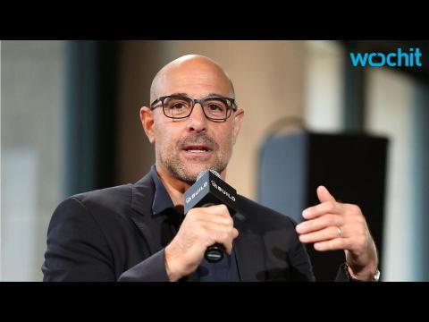 VIDEO : Stanley Tucci Joins Beauty and the Beast--as Brand New Character!
