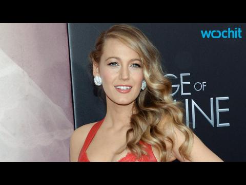 VIDEO : 'The Age of Adaline': Blake Lively's Multiple Lives