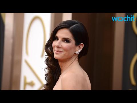 VIDEO : Sandra Bullock: People Magazine's 2015 Most Beautiful Woman