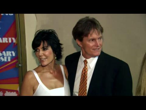 VIDEO : Bruce Jenner Never Discussed Transformation During Marriage