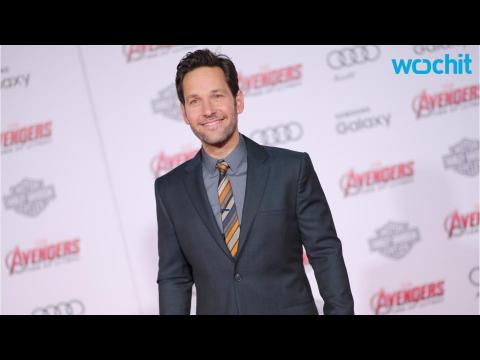 VIDEO : Paul Rudd Steals The Ant-Man Costume In First Clip