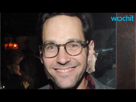 VIDEO : Paul Rudd On Ant-Man