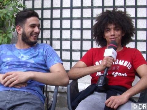 VIDEO : Exclu Vido : Anas Camizuli, Nabilla et Zahia... Les Dguns balancent !