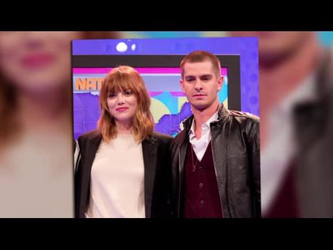 VIDEO : Emma Stone And Andrew Garfield Are Officially Finished