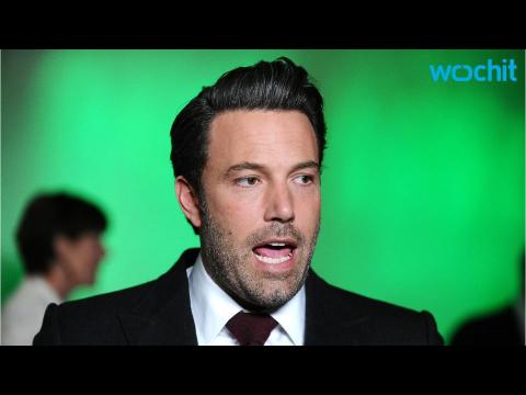 VIDEO : Ben Affleck Admits to Hiding Family's Slave-Owning Past