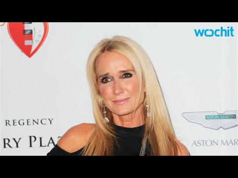 VIDEO : Kim Richards Opens Up About Public Intoxication Arrest: