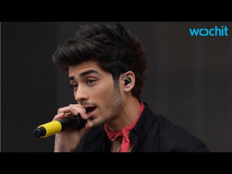 VIDEO : Zayn Malik Tweets After Leaving One Direction: ''Thanks to Everyone That's Been There for Me