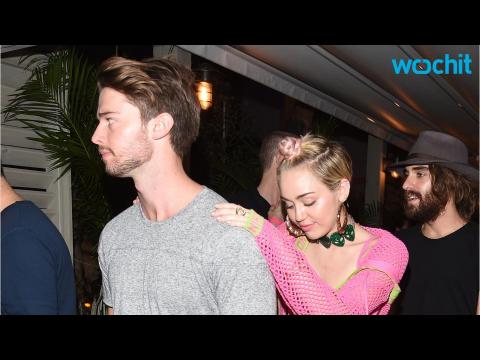 VIDEO : Miley Cyrus and Patrick Schwarzenegger Are ''Taking a Break''