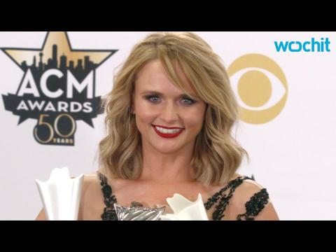 VIDEO : Miranda Lambert Talks Big ACM Win