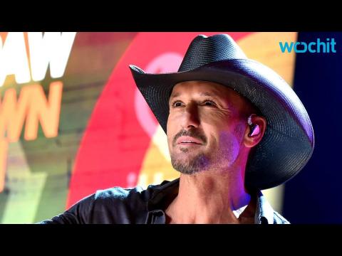VIDEO : Tim McGraw, Kanye West to Perform at New York Gala