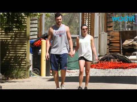 VIDEO : Lea Michele Celebrates Her First Anniversary With Boyfriend Matthew Paetz