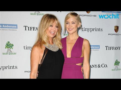 VIDEO : Kate Hudson Cuddles With Her Sons in an Adorable Birthday Instagram Photo