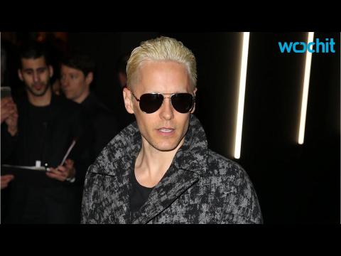 VIDEO : Jared Leto Looks Like an Entirely Different Person