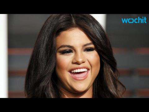 VIDEO : Selena Gomez Tells Critics 'There's More of Me To Love!'