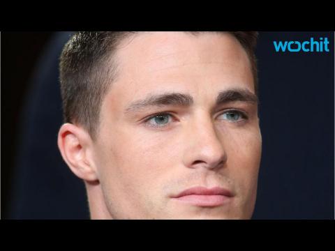 VIDEO : Arrow's Colton Haynes Teases Roy Harper Return on Twitter