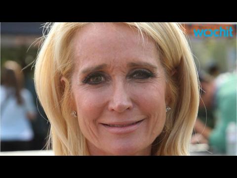 VIDEO : Kim Richards Breaks Silence on Drunken Arrest