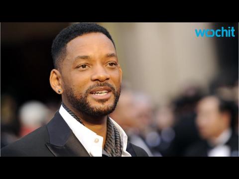 VIDEO : Possible First Look At Will Smith In Deadshot Costume?