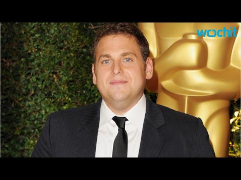 VIDEO : We Almost Didn't Recognize Jonah Hill as He Begins Filming New Movie